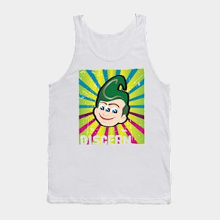 Discern Tank Top